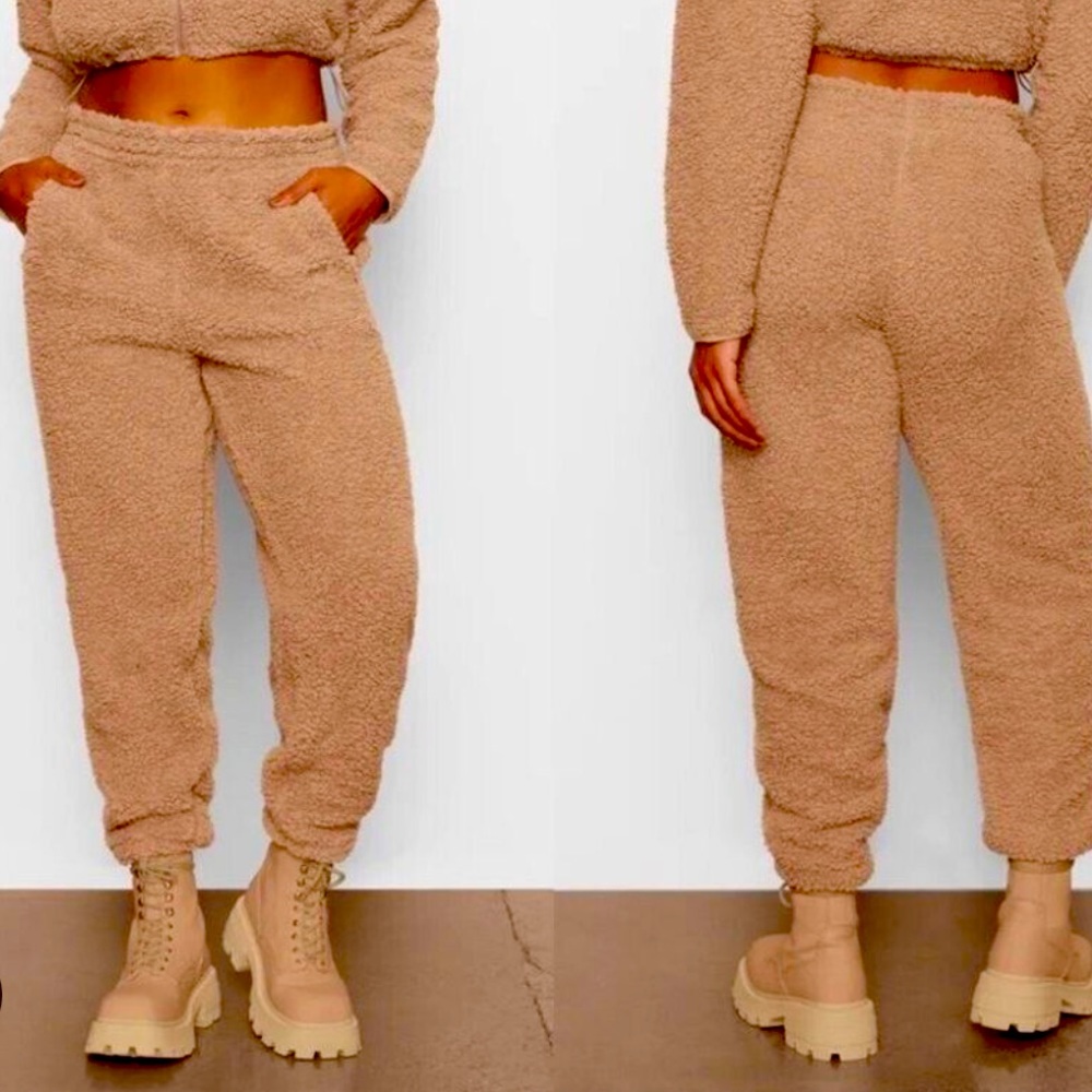 Small Skims Joggers- Tigers Eye